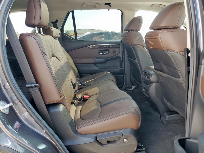 Photo 11 from auction – 2025 HONDA PILOT ELIT with VIN 5FNYG1H88SB029670