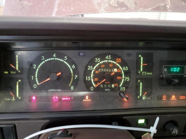 Photo 9 from auction – 1983 TOYOTA CRESSIDA L with VIN JT2MX63E3D0000676