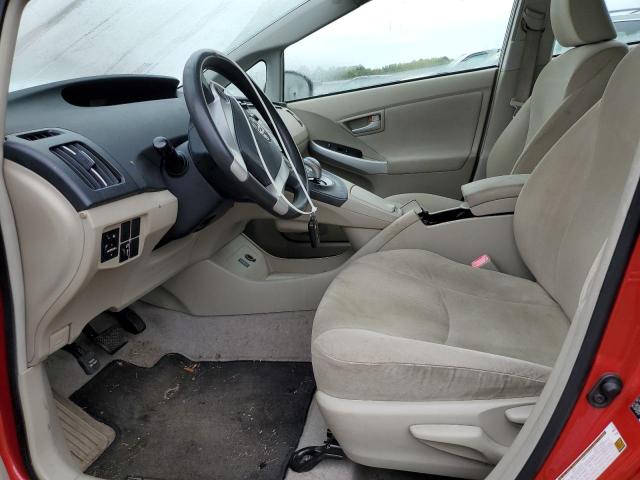 Photo 7 from auction – 2011 TOYOTA PRIUS with VIN JTDKN3DU1B1442548