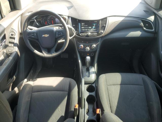 Photo 8 from auction – 2017 CHEVROLET TRAX 1LT with VIN 3GNCJPSB7HL247734