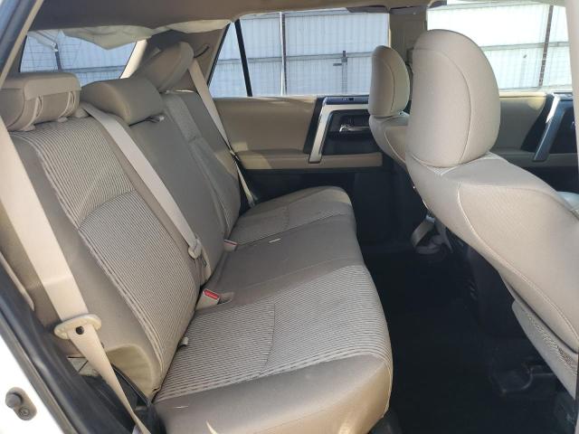 Photo 10 from auction – 2016 TOYOTA 4RUNNER SR with VIN JTEBU5JR2G5398330