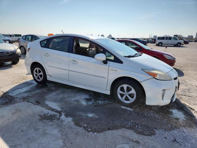 Photo 4 from auction – 2014 TOYOTA PRIUS with VIN JTDKN3DU8E1781571