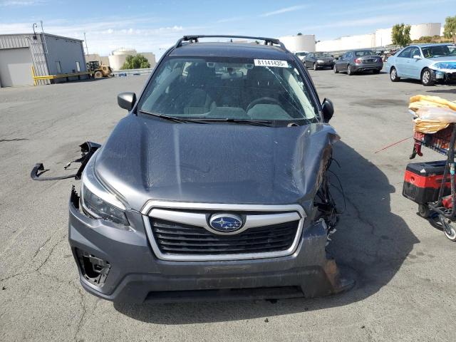 Photo 5 from auction – 2021 SUBARU FORESTER with VIN JF2SKADC8MH594231