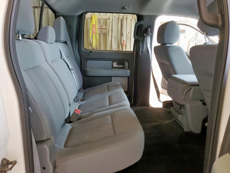 Photo 10 from auction – 2013 FORD F150 SUPERCREW with VIN 1FTFW1ET1DKF65627