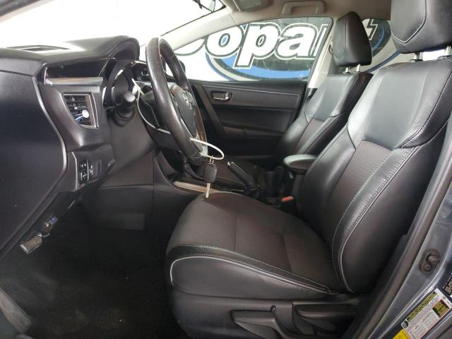 Photo 7 from auction – 2015 TOYOTA COROLLA L with VIN 2T1BURHE4FC253709