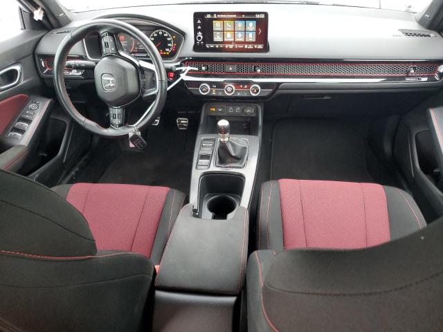 Photo 8 from auction – 2023 HONDA CIVIC SI with VIN 2HGFE1E58PH470080