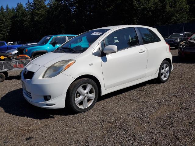 Photo 1 from auction – 2008 TOYOTA YARIS with VIN JTDJT923085186693
