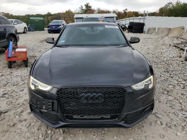 Photo 5 from auction – 2014 AUDI S5 PREMIUM with VIN WAUCGAFR0EA042932