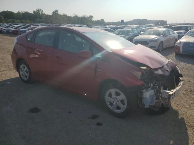 Photo 4 from auction – 2010 TOYOTA PRIUS with VIN JTDKN3DU3A0003646