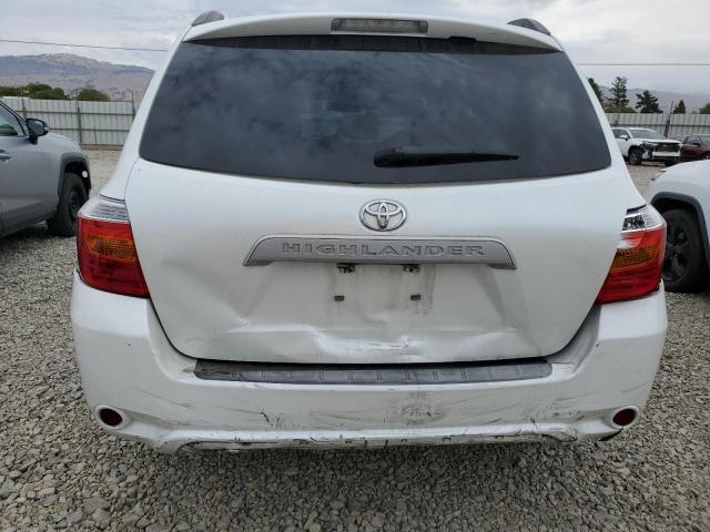 Photo 6 from auction – 2010 TOYOTA HIGHLANDER with VIN 5TDZA3EH2AS001444