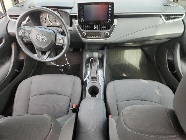 Photo 8 from auction – 2021 TOYOTA COROLLA LE with VIN 5YFEPMAE4MP204556