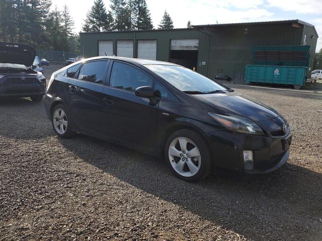 Photo 4 from auction – 2011 TOYOTA PRIUS with VIN JTDKN3DU1B0267207
