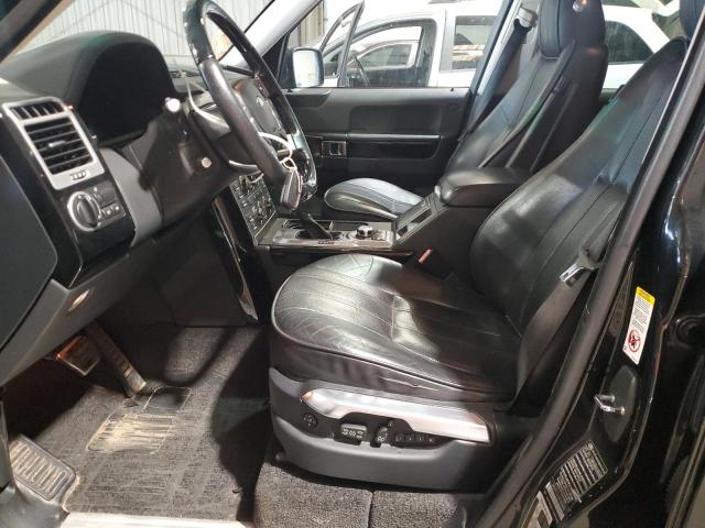 Photo 7 from auction – 2009 LAND ROVER RANGE RVR with VIN SALMF1E41BA348400