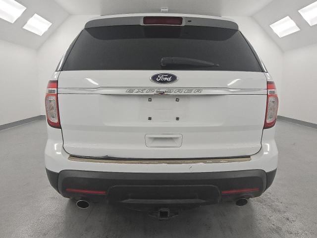Photo 6 from auction – 2014 FORD EXPLORER with VIN 1FM5K7B83EGB02737