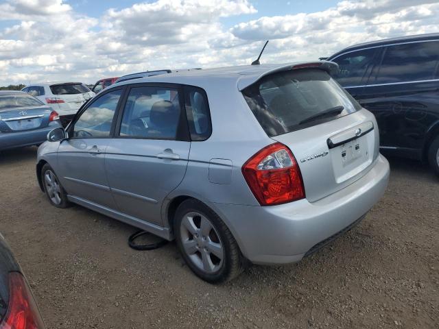Photo 2 from auction – 2009 KIA SPECTRA SX with VIN KNAFE241195023469