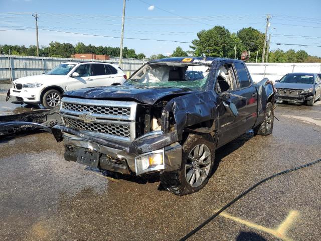 Photo 1 from auction – 2014 CHEVROLET SILVERADO with VIN 1GCVKREC3EZ388142
