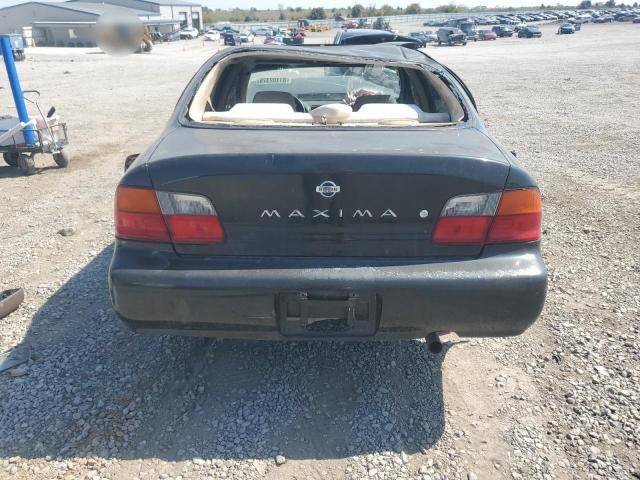 Photo 6 from auction – 1996 NISSAN MAXIMA GLE with VIN JN1CA21D3TT114443