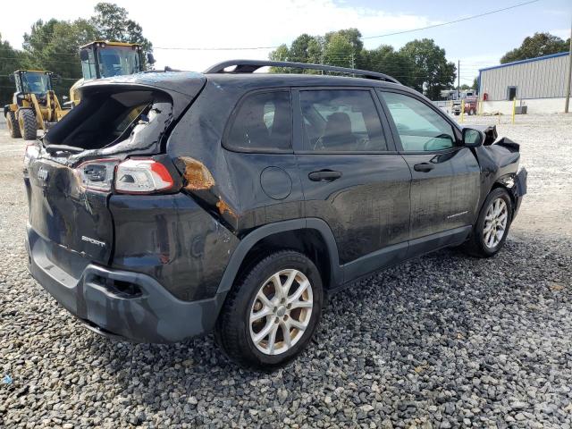 Photo 3 from auction – 2016 JEEP CHEROKEE S with VIN 1C4PJLAB3GW233584