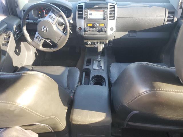 Photo 8 from auction – 2016 NISSAN FRONTIER S with VIN 1N6AD0EV8GN760295