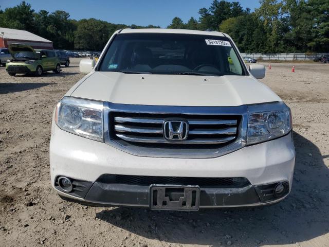 Photo 5 from auction – 2012 HONDA PILOT TOUR with VIN 5FNYF4H92CB085697