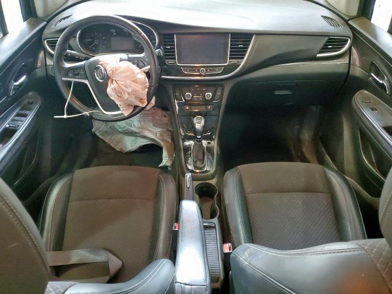 Photo 8 from auction – 2019 BUICK ENCORE PRE with VIN KL4CJASB6KB927889