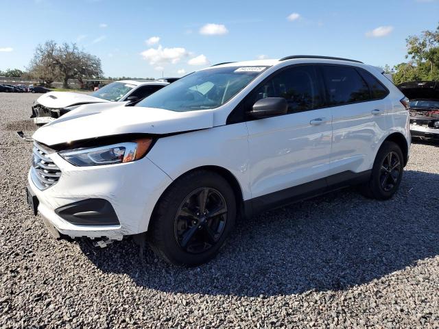 FORD EDGE SE 2022 with VIN 2FMPK4G92NBA19008 - Photo from auction
