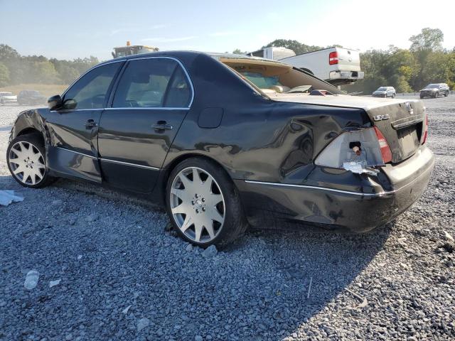 Photo 2 from auction – 2004 LEXUS LS 430 with VIN JTHBN36F440163763