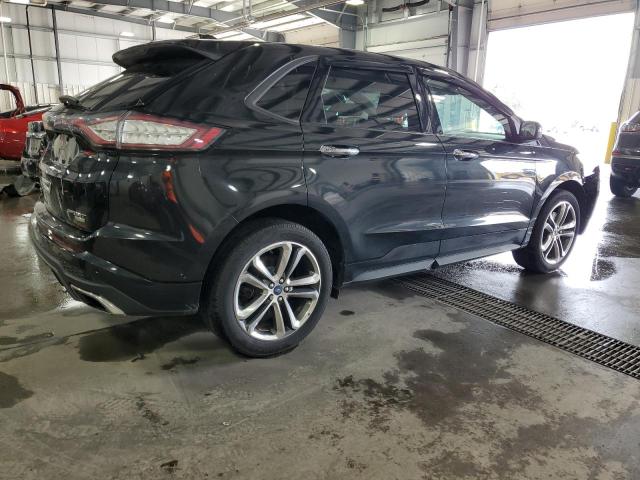 Photo 3 from auction – 2015 FORD EDGE SPORT with VIN 2FMTK3AP4FBB06040