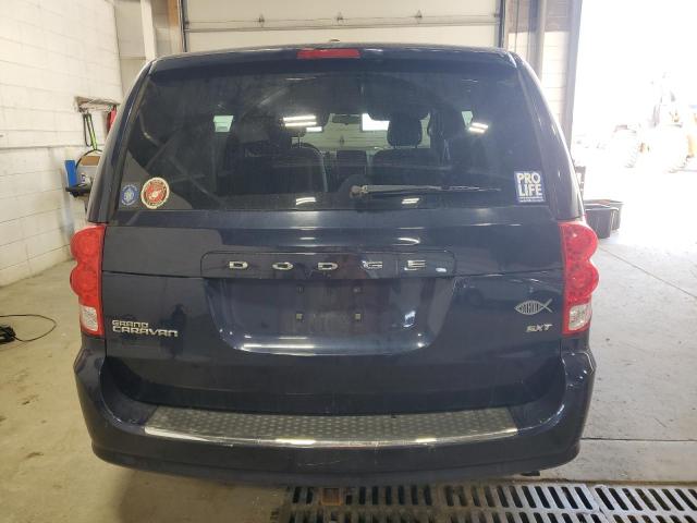 Photo 6 from auction – 2014 DODGE GRAND CARA with VIN 2C4RDGCG5ER104767