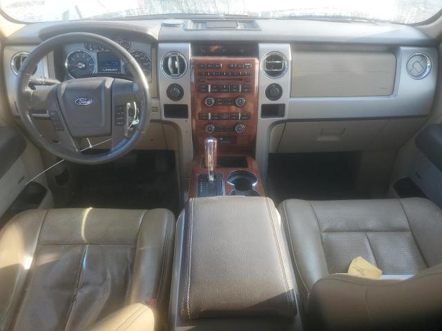 Photo 8 from auction – 2010 FORD F150 SUPER with VIN 1FTFW1EVXAFA59204