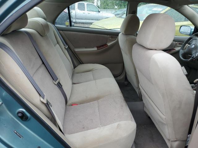 Photo 10 from auction – 2007 TOYOTA COROLLA CE with VIN 2T1BR30E57C794392