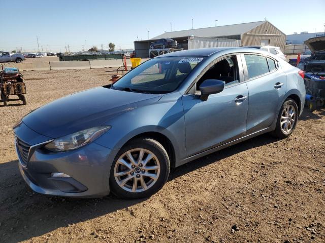 MAZDA 3 TOURING 2014 with VIN 3MZBM1V77EM100803 - Photo from auction