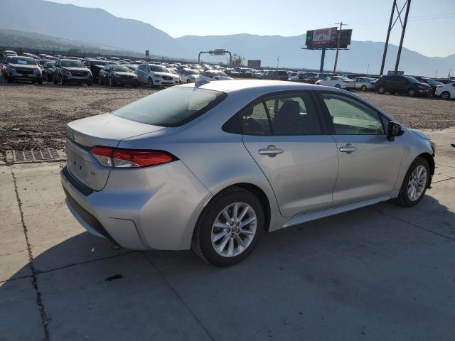 Photo 3 from auction – 2021 TOYOTA COROLLA LE with VIN JTDHPMAE1MJ134841