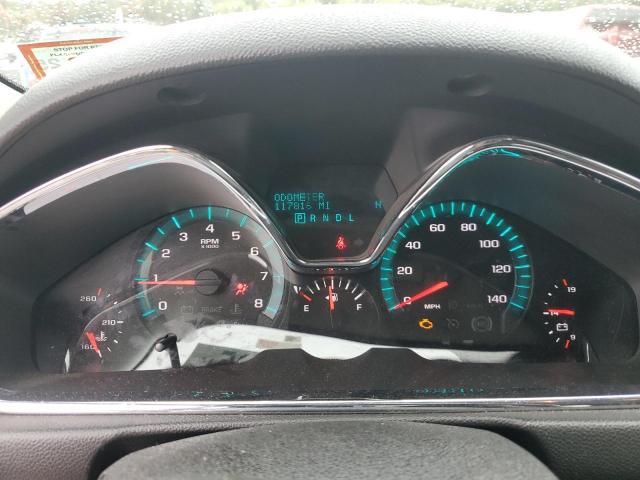 Photo 9 from auction – 2014 CHEVROLET TRAVERSE L with VIN 1GNKVGKD2EJ166936