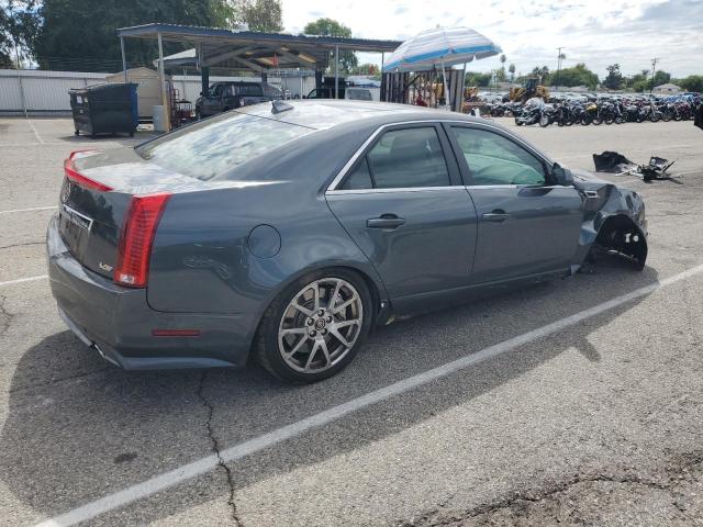 Photo 3 from auction – 2011 CADILLAC CTS-V with VIN 1G6DV5EP0B0137631