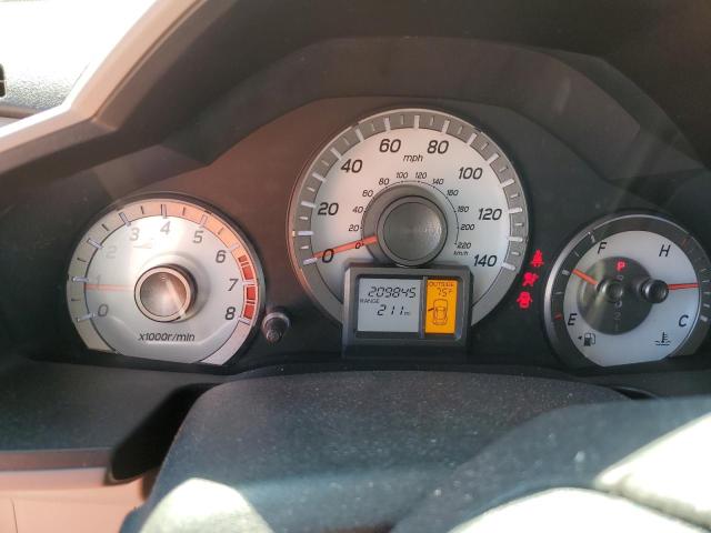 Photo 9 from auction – 2013 HONDA PILOT EX with VIN 5FNYF4H4XDB001227