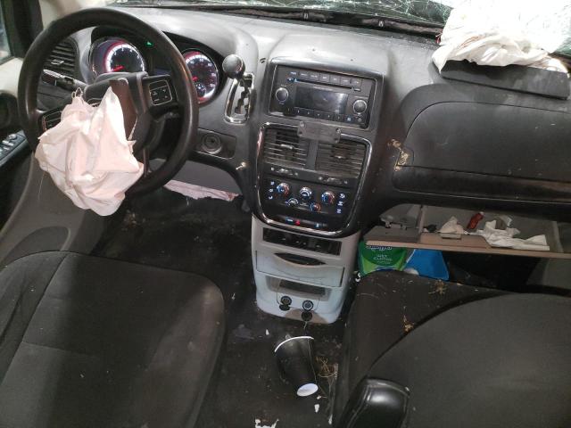 Photo 8 from auction – 2015 DODGE GRAND CARA with VIN 2C7WDGBG1FR533588