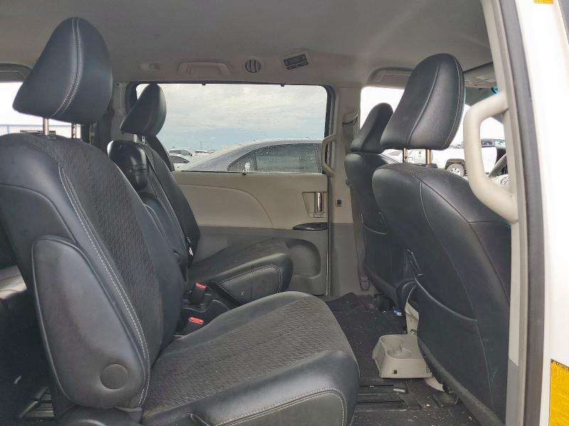Photo 11 from auction – 2011 TOYOTA SIENNA SPO with VIN 5TDXK3DC0BS091981