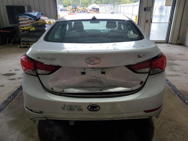 Photo 6 from auction – 2016 HYUNDAI ELANTRA with VIN KMHDH4AE2GU546504