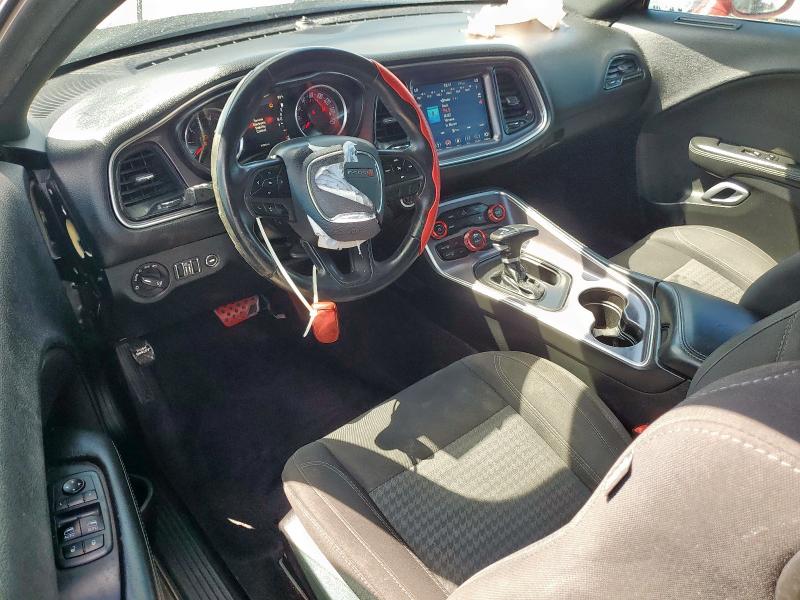 Photo 8 from auction – 2017 DODGE CHALLENGER with VIN 2C3CDZBT4HH659028