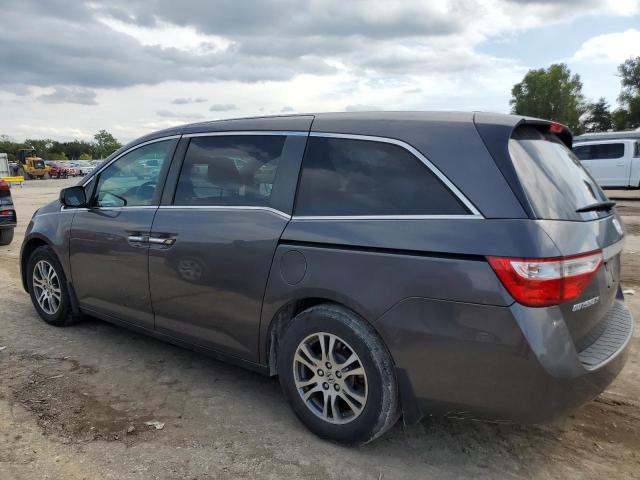 Photo 2 from auction – 2012 HONDA ODYSSEY EXL with VIN 5FNRL5H62CB030403