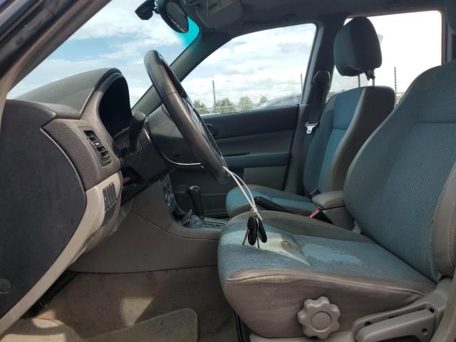 Photo 7 from auction – 2005 SUBARU FORESTER 2 with VIN JF1SG63625H747928