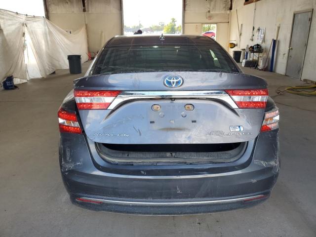 Photo 6 from auction – 2013 TOYOTA AVALON HYB with VIN 4T1BD1EBXDU018237