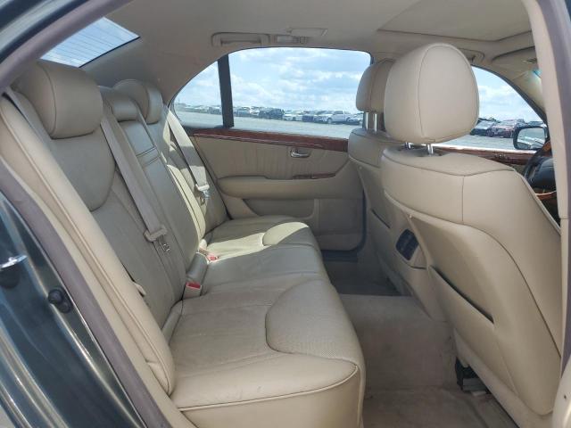 Photo 10 from auction – 2004 LEXUS LS 430 with VIN JTHBN36F240133144