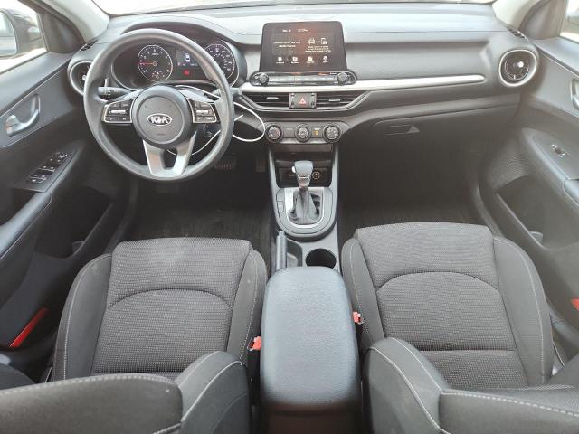 Photo 8 from auction – 2021 KIA FORTE FE with VIN 3KPF24AD7ME412605