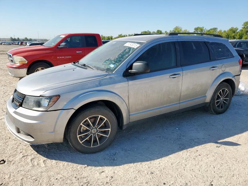 DODGE JOURNEY SE 2018 with VIN 3C4PDCAB4JT535731 - Photo from auction