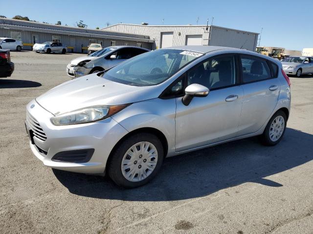 Photo 1 from auction – 2015 FORD FIESTA SE with VIN 3FADP4EE4FM161858
