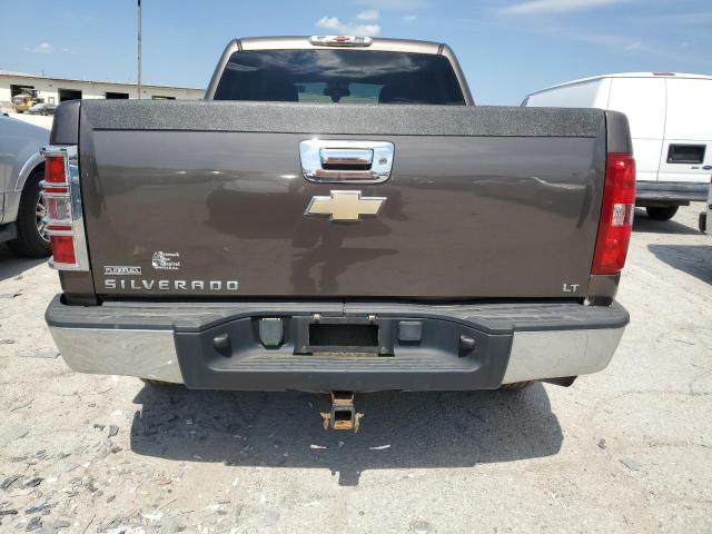 Photo 6 from auction – 2008 CHEVROLET SILVERADO with VIN 2GCEC130381216696