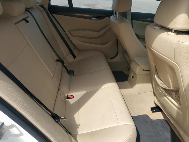 Photo 10 from auction – 2014 BMW X1 with VIN WBAVM1C53EVW50973
