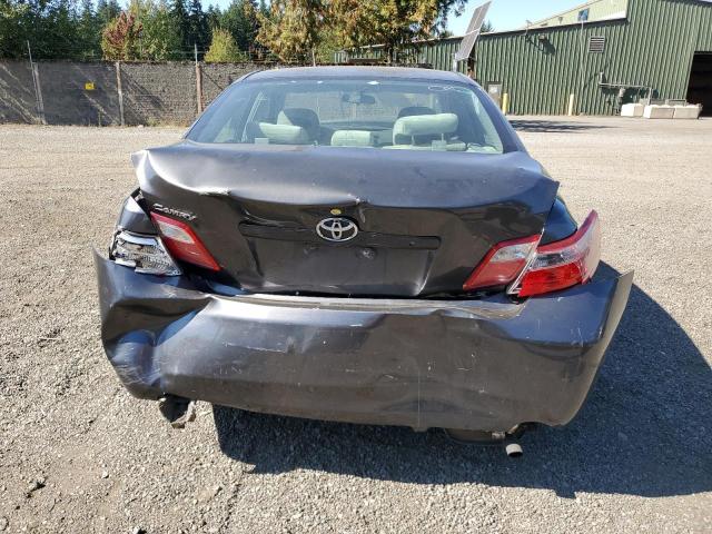 Photo 6 from auction – 2009 TOYOTA CAMRY BASE with VIN 4T1BE46K49U323365